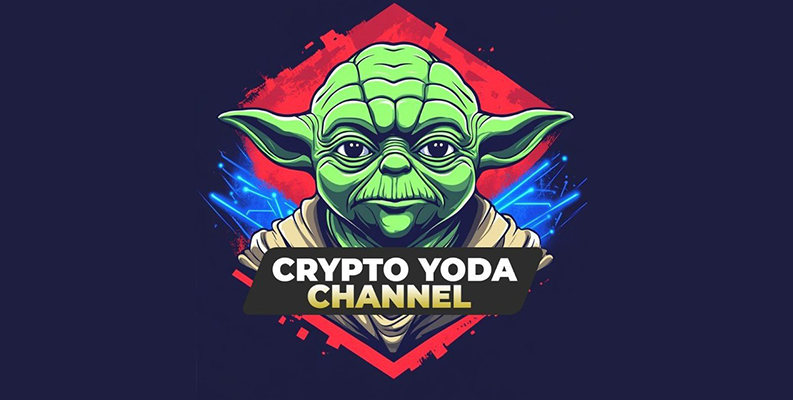 Crypto Yoda Channel — бесплатные сигналы криптовалют