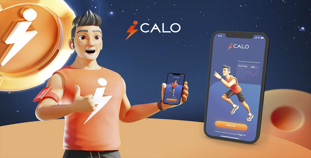 Приложение Calo Run