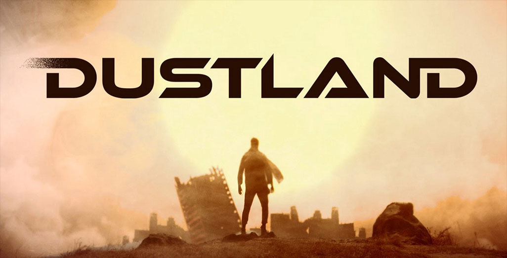 Приложение Dustland Runne