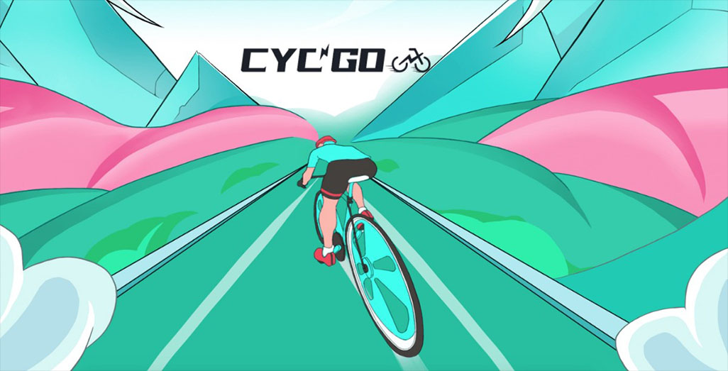 Приложение CycGo