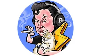 Телеграм канал crypto Musk